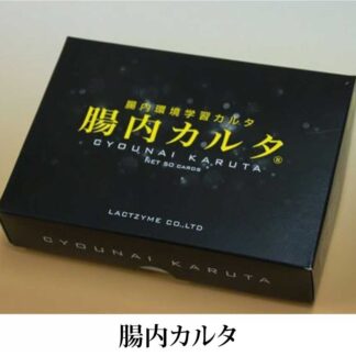 商品ID P09<br>腸内-カルタ